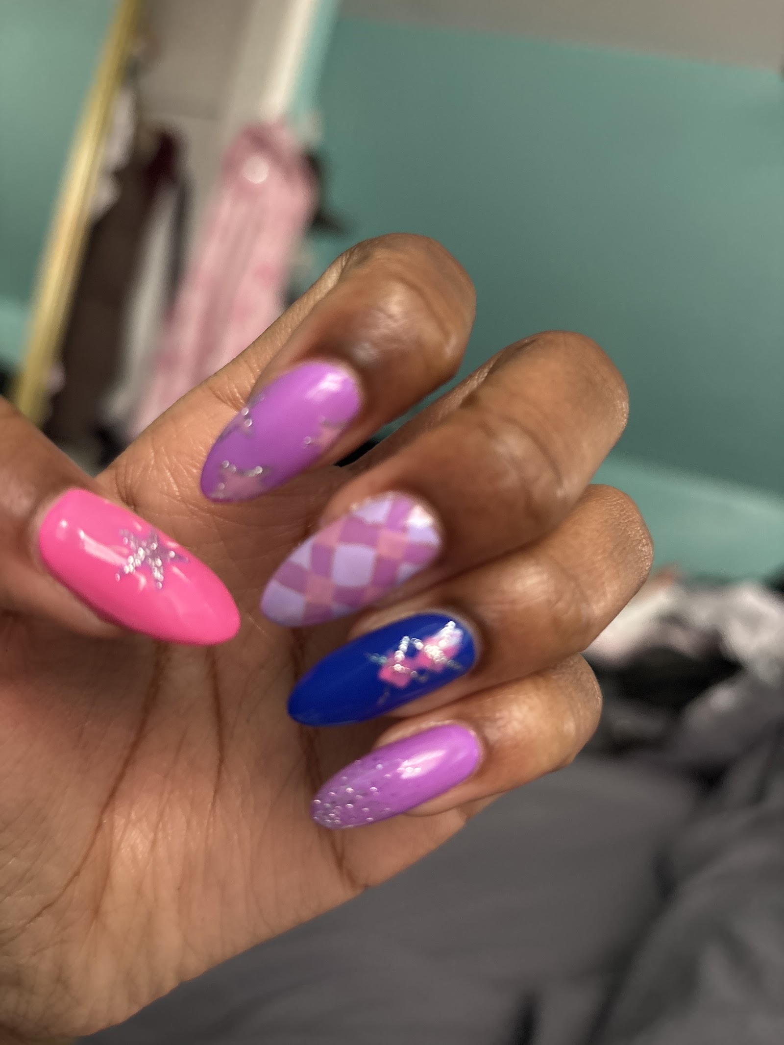 R Concept Nails & Spa nail photo 7